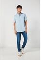 CAMISA KOAJ BUTTON DOWN MC 6833 3/24 de Koaj