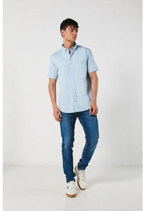 CAMISA KOAJ BUTTON DOWN MC 6833 3/24