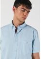 CAMISA KOAJ BUTTON DOWN MC 6833 3/24 de Koaj