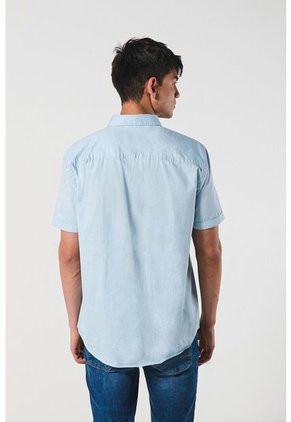 CAMISA KOAJ BUTTON DOWN MC 6833 3/24