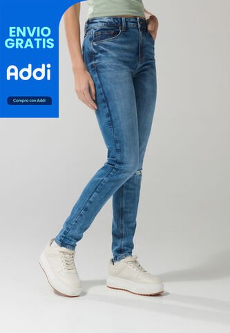 PANTALON KOAJ JEAN JEGGING TA  22849 2/25 Koaj