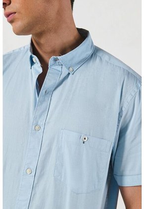 CAMISA KOAJ BUTTON DOWN MC 6833 3/24