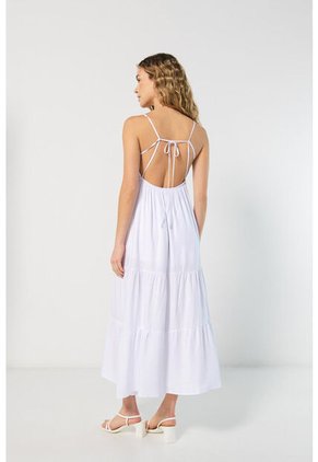 KOAJ VESTIDO KOAJ TIRAS LARGO 10435 3/24