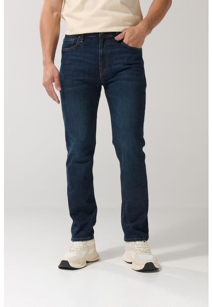 KOAJ PANTALON KOAJ JEAN STRAIGHT LEG 22285  2/25