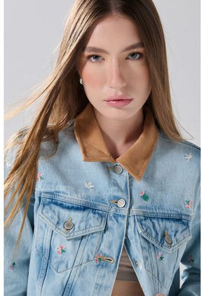 KOAJ CHAQUETA KOAJ SLIM 31805 FEM 1/26