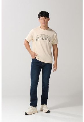 KOAJ PANTALON KOAJ JEAN STRAIGHT LEG 22285  2/25