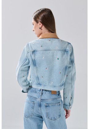 KOAJ CHAQUETA KOAJ SLIM 31805 FEM 1/26