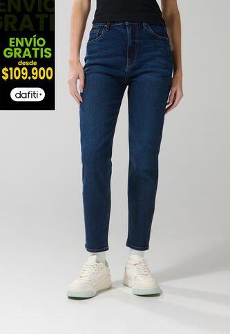 KOAJ PANTALON KOAJ JEAN MOM STA 22827 2/25 Koaj