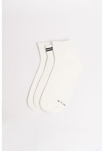 KOAJ SET MEDIAS KOAJ CORTA 28294 4/25 X3 Koaj