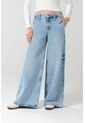 PANTALON JEAN KOAJ PALAZZO 23917 M 2/25 de Koaj