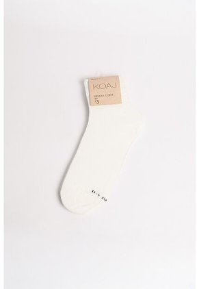 KOAJ SET MEDIAS KOAJ CORTA 28294 4/25 X3