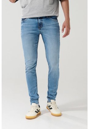 KOAJ PANTALON KOAJ JEAN SKINNY FIT 26505 3/2
