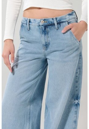 PANTALON JEAN KOAJ PALAZZO 23917 M 2/25