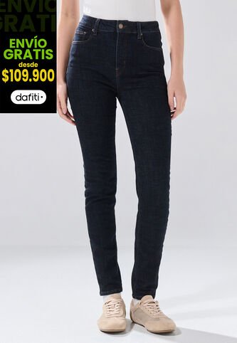 KOAJ PANTALON KOAJ JEAN JEGGING STA 32187 1/2 Koaj