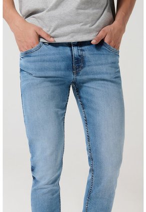 KOAJ PANTALON KOAJ JEAN SKINNY FIT 26505 3/2