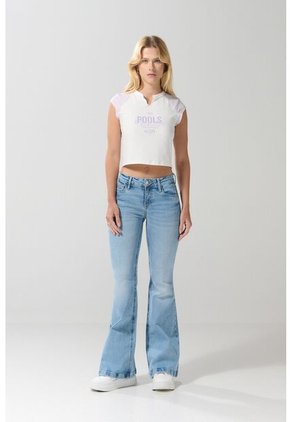 PANTALÓN KOAJ JEAN FLARE 23337 M 2/25