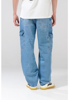 KOAJ PANTALON KOAJ CARGO 30467 M 4/25