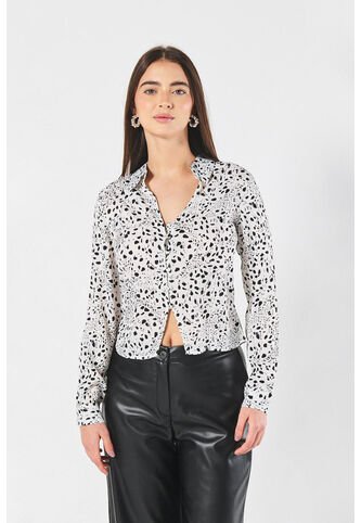 KOAJ BLUSA KOAJ RECOGIDO LAT ML 8102 3/24 Koaj