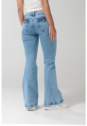 PANTALÓN KOAJ JEAN FLARE 23337 M 2/25