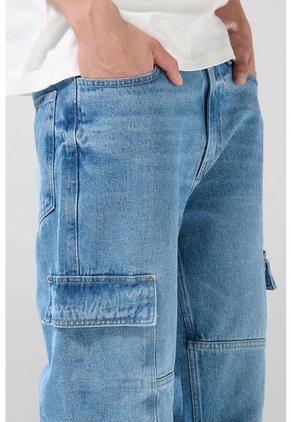 KOAJ PANTALON KOAJ CARGO 30467 M 4/25