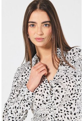 KOAJ BLUSA KOAJ RECOGIDO LAT ML 8102 3/24