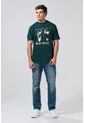KOAJ CAMISETA KOAJ CUERTO 25057 3/25 de Koaj