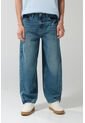 PANTALON KOAJ JEAN BARREL 23347 M 2/25 de Koaj