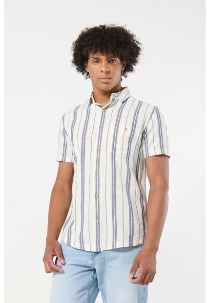 KOAJ CAMISA KOAJ SPORT COLLAR MC 4882 3/24