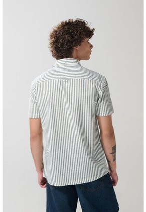 CAMISA KOAJ SPORT COLLAR MC 13826 2/25