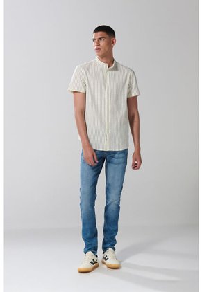 CAMISA KOAJ NERU MC 13834 2/25