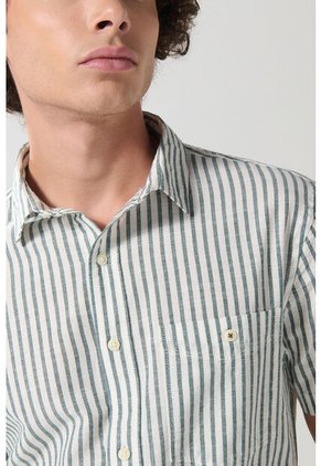 CAMISA KOAJ SPORT COLLAR MC 13826 2/25