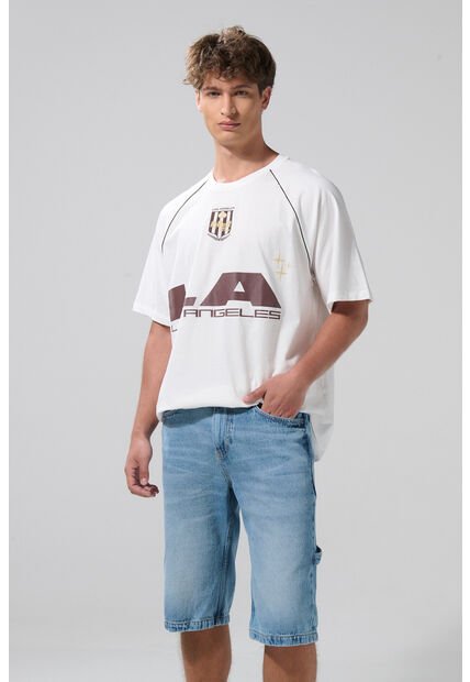 KOAJ BERMUDA KOAJ JEAN CARPINTERO 27468 M 3/2