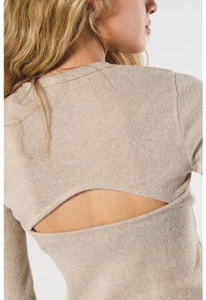 KOAJ BLUSA KOAJ FLORI 17524 4/24