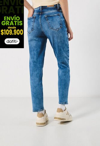 KOAJ PANTALON KOAJ JEAN MOM STA 15529 4/24 Koaj
