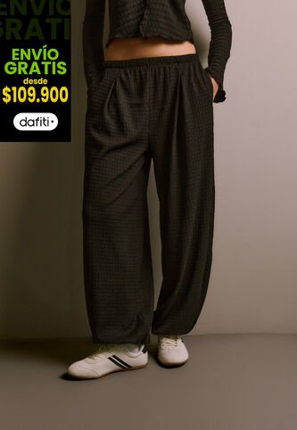 KOAJ PANTALON KOAJ COSMO JOGGER 32376 2/26 Koaj