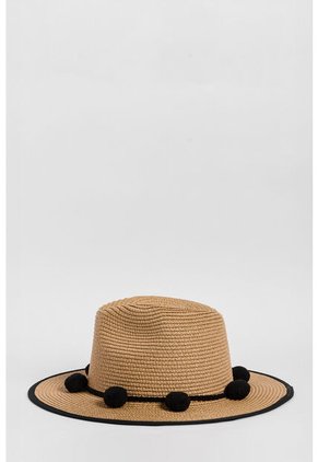 KOAJ SOMBRERO KOAJ FEDORA F 19713 3/25