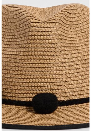 KOAJ SOMBRERO KOAJ FEDORA F 19713 3/25