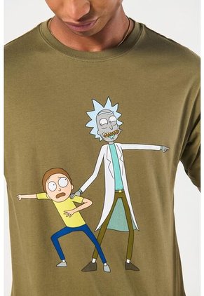 CAMISETA KOAJ ALBOREK 15881 4/24