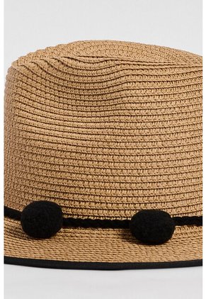 KOAJ SOMBRERO KOAJ FEDORA F 19713 3/25