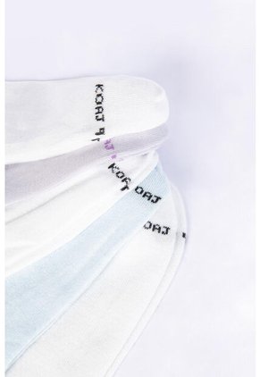 KOAJ SET MEDIAS KOAJ TOBILLERA 4966 1/24 X5