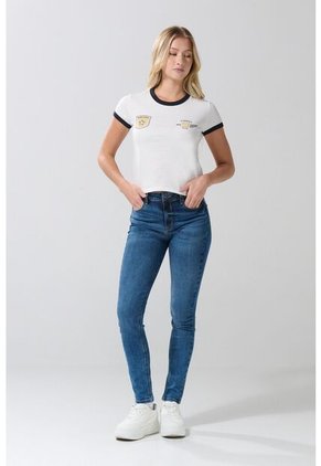 KOAJ PANTALON KOAJ JEAN PUSH UP 25884 3/25