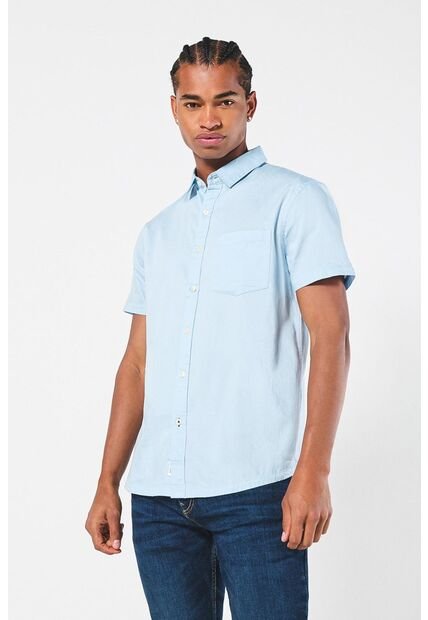 CAMISA KOAJ SPORT COLLAR MC 9050 4/24