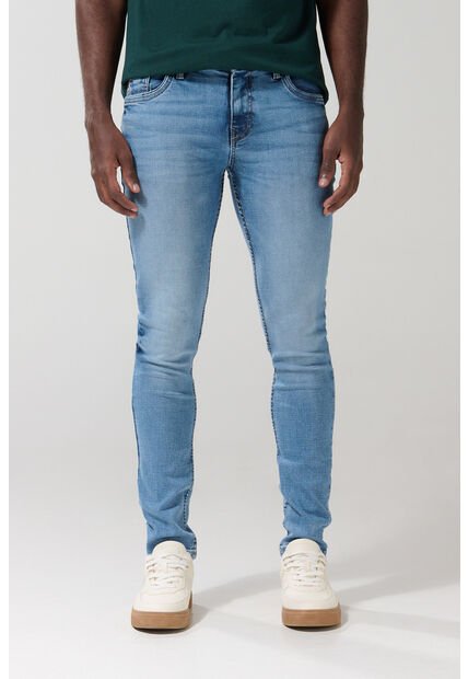 PANTALON KOAJ JEAN  SKINNY FIT 24827 3/25