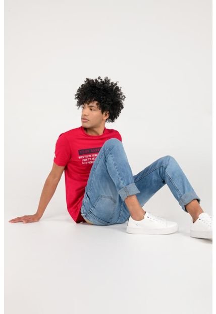 KOAJ-PANTALON KOAJ JEAN SLIM 57 2/20