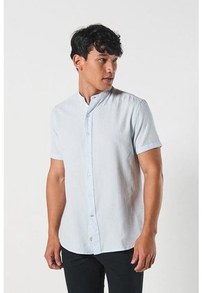 CAMISA KOAJ NERU MC 9053 4/24