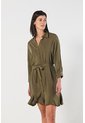KOAJ VESTIDO KOAJ CAMISERO ML 10591 4/24 de Koaj