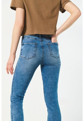 KOAJ PANTALON KOAJ JEAN JEGGING STA 10957 3/2