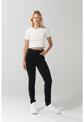 KOAJ PANTALON KOAJ JEAN JEGGING STA 23354 2/2