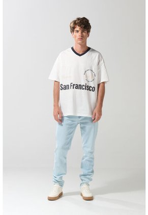 CAMISETA KOAJ HENZ 23506 2/25