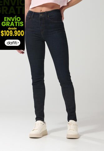 KOAJ PANTALON KOAJ JEAN PUSH UP 23469 2/25 Koaj